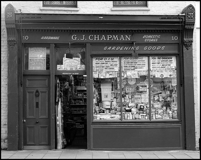 G J Chapman